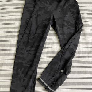 Time to sweat camo